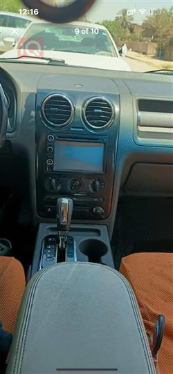 فورد توروس X